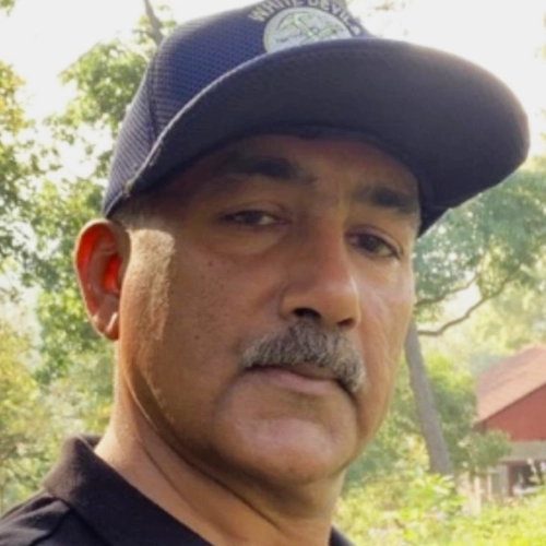 Major General Atul Kaushik