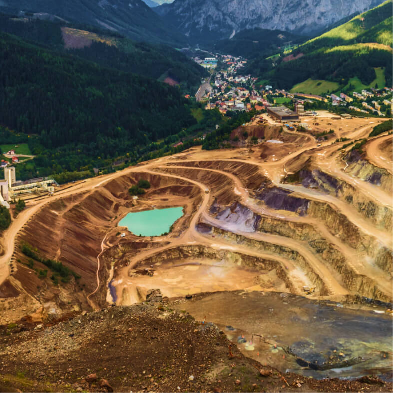 Dissuade Mining